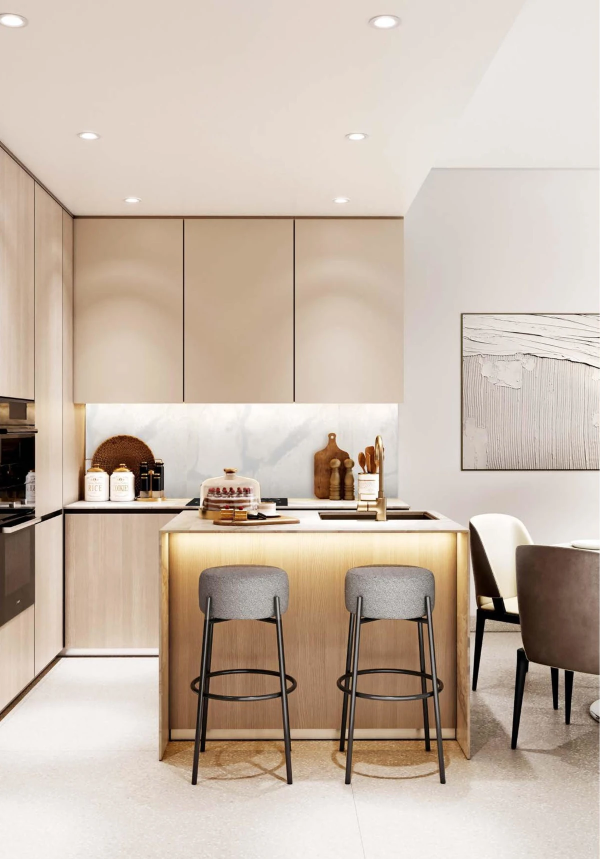 Floarea Grande By Mashriq Elite image