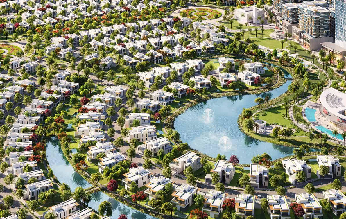 Hayat By Dubai South image