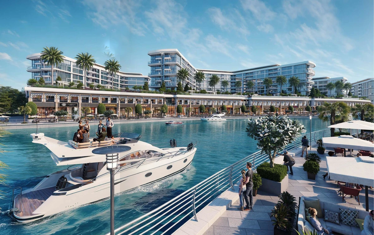Pierside Marina Residences image
