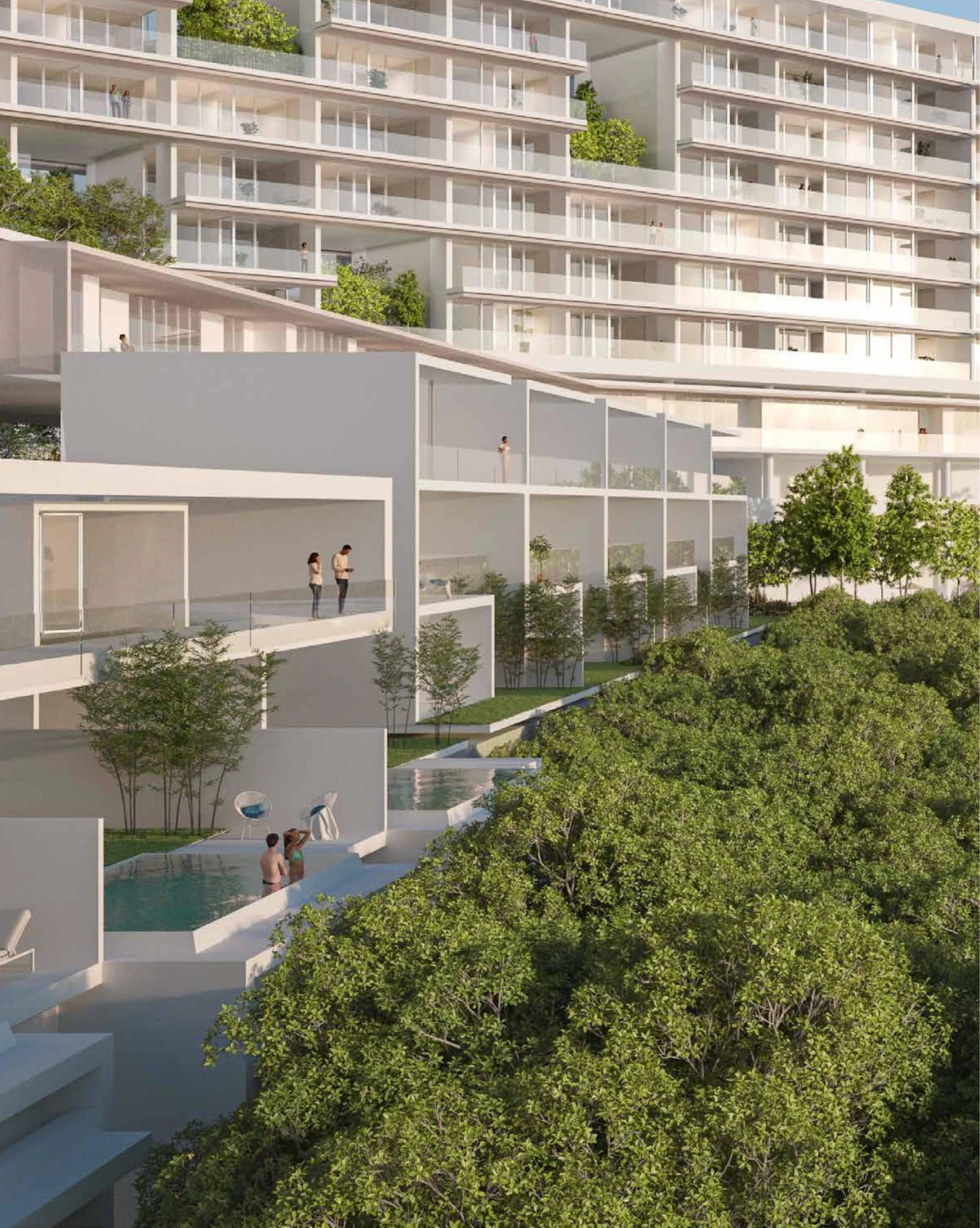 The Creekside Residence image