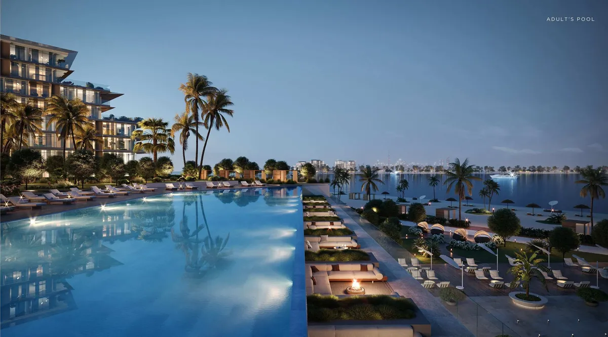 Rixos Beach Residences image