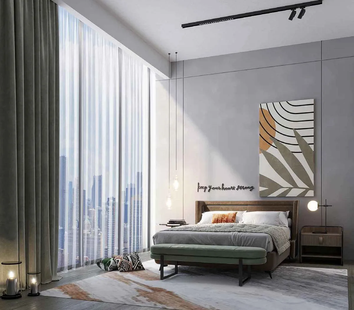 Mellinnium Talia Residences image