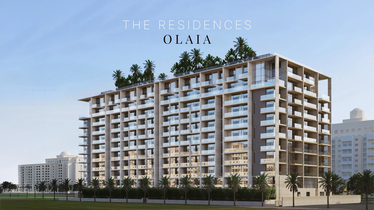 Olaia Residences