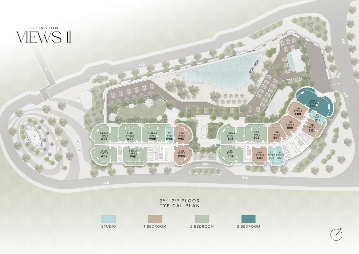 Ellington View II image