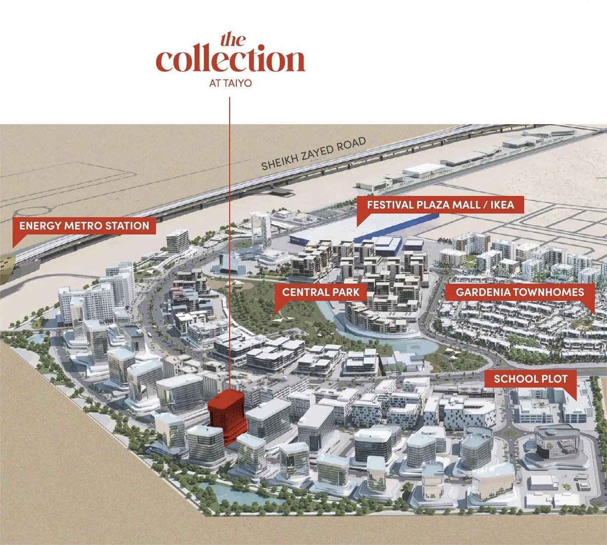 The Collection at Taiyo image