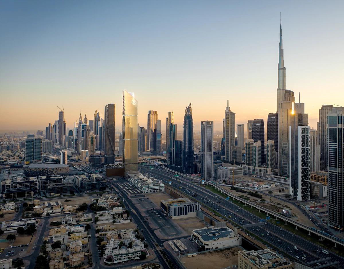 Mr.C Residences Downtown image