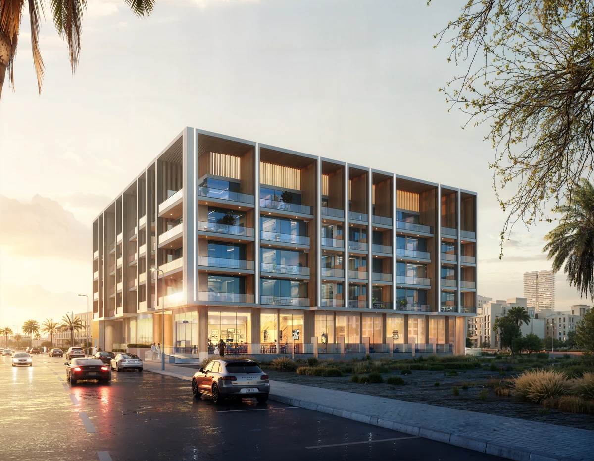 Binghatti Dawn image