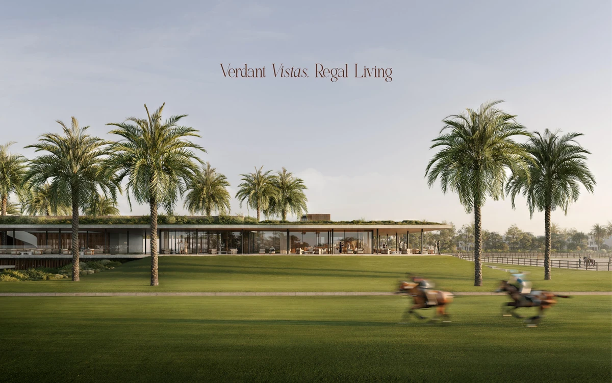 Grand Polo - Chevalia Fields image