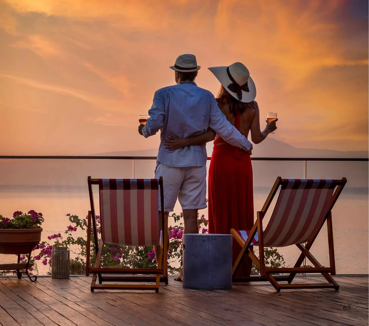 Bayfront Marina Residences image