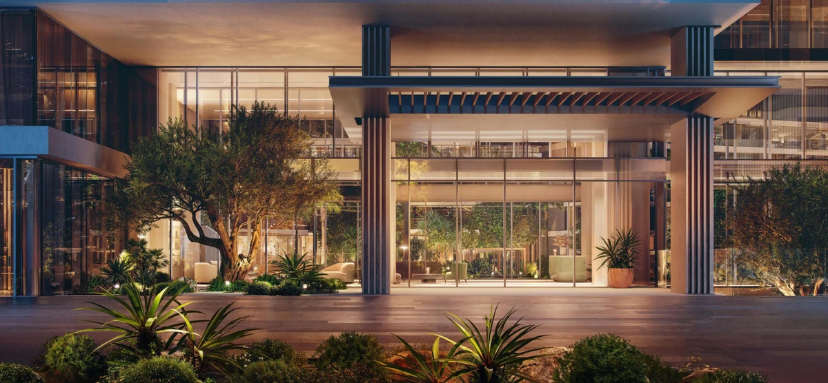 Palm Central Private Residences image