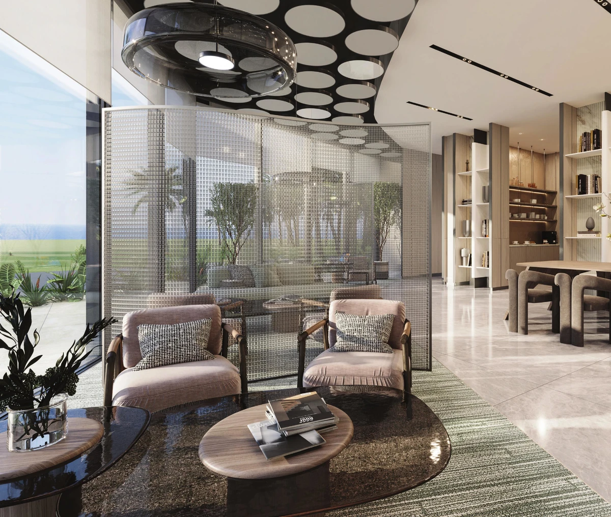 The Beach Vista at Al Marjan