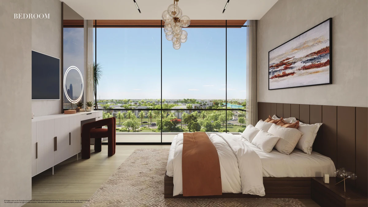 Gate Eleven Residences by Amwaj Development image