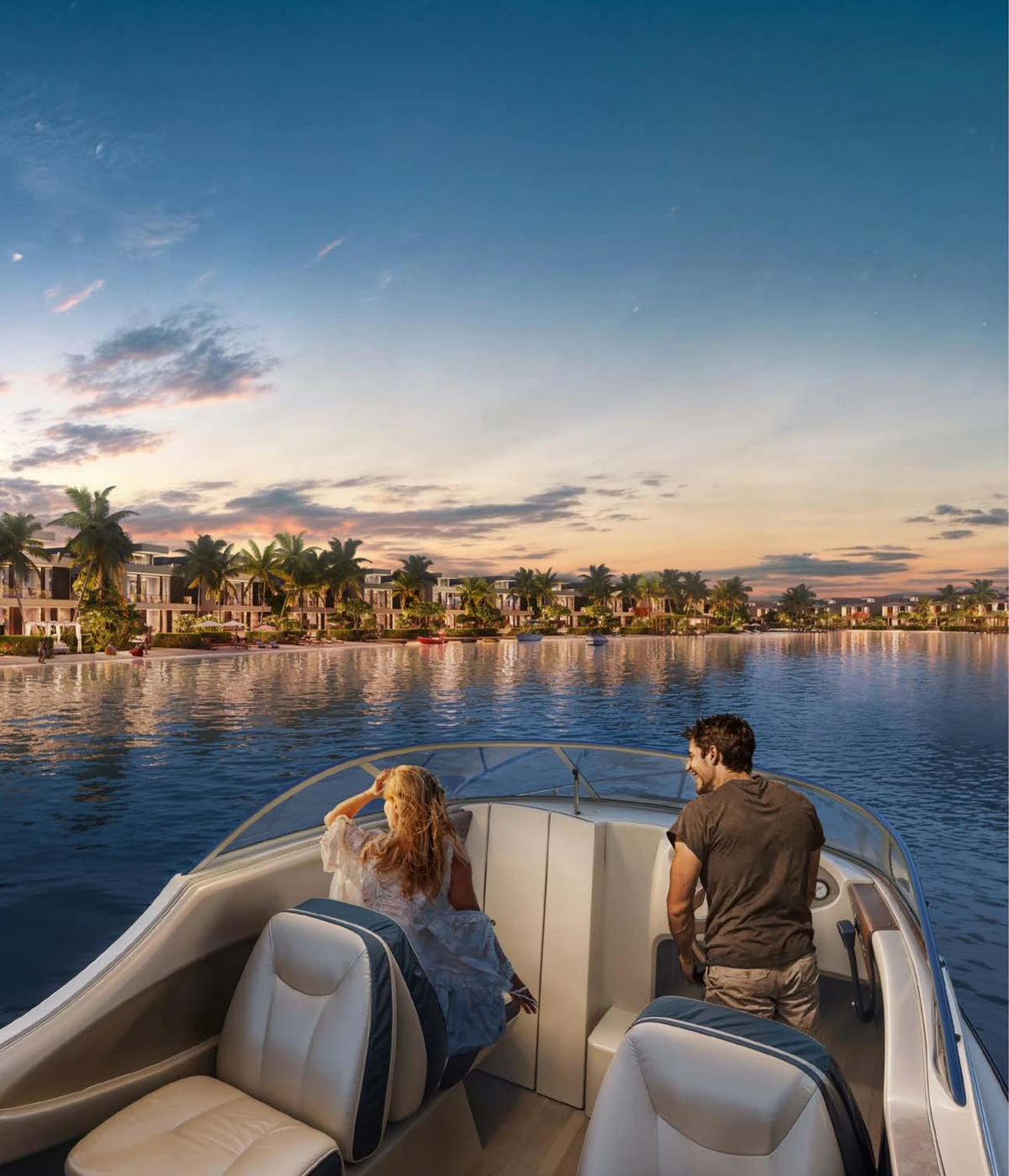 Damac Islands - Bora Bora 3 image