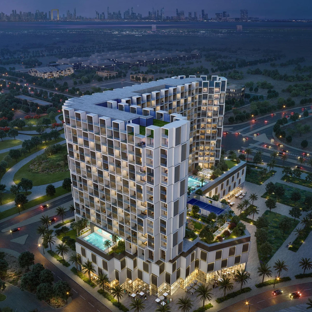 Binghatti Cullinan image