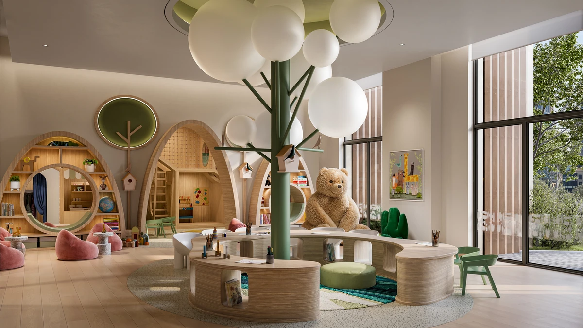 City Walk Crestlane 2