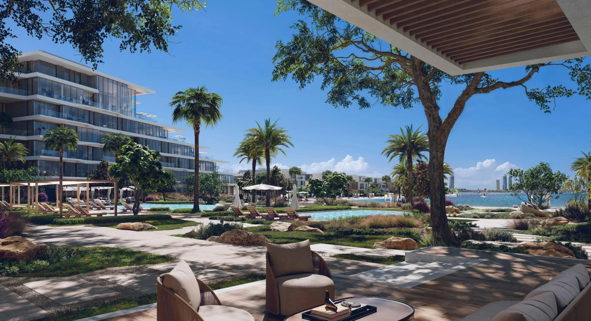 Palm Central Private Residences image