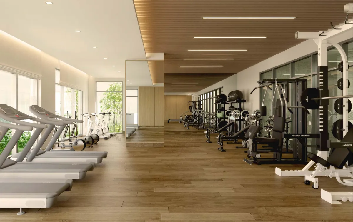 Marriott Executive Residences image