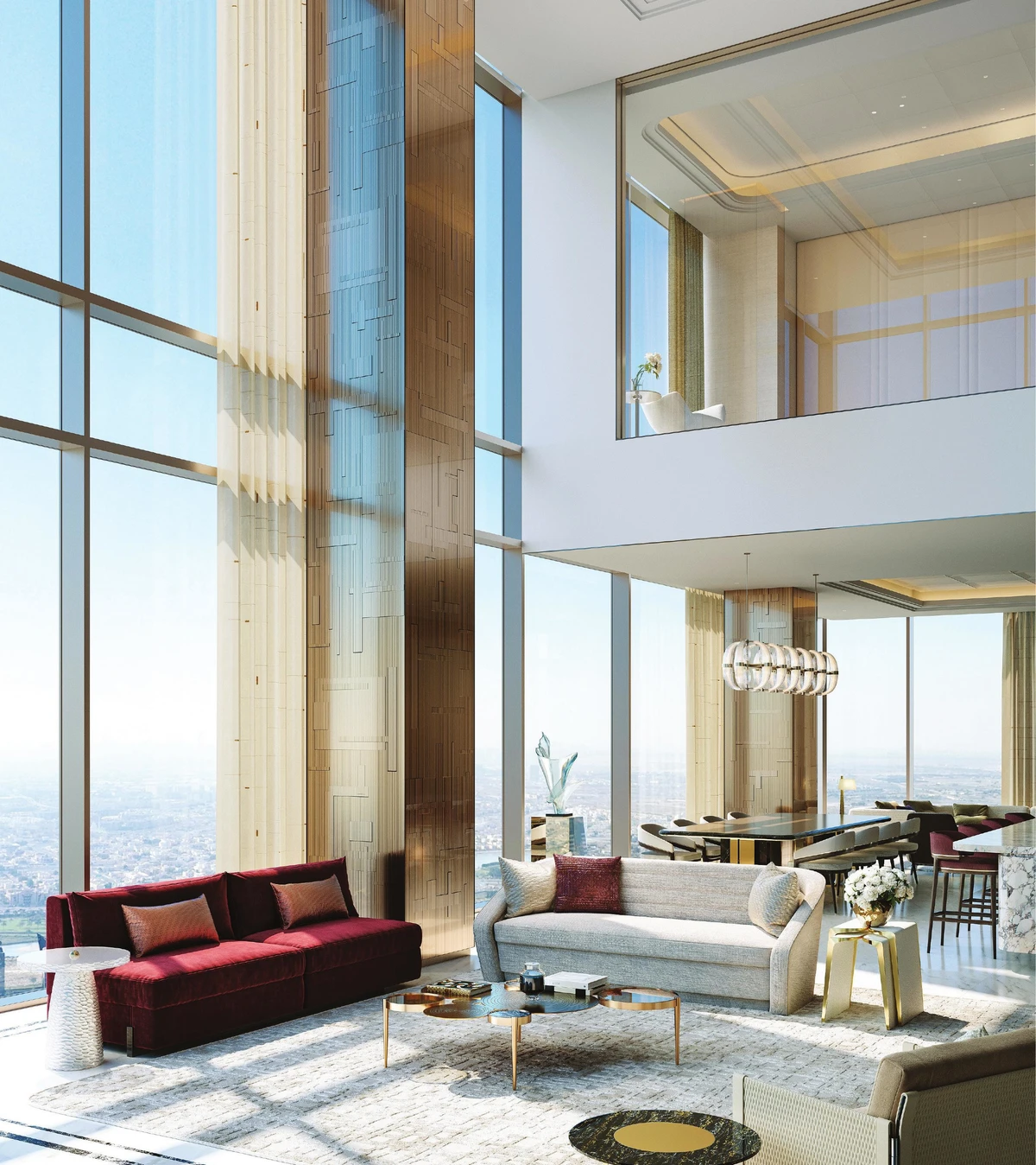 Waldorf Astoria Residence image