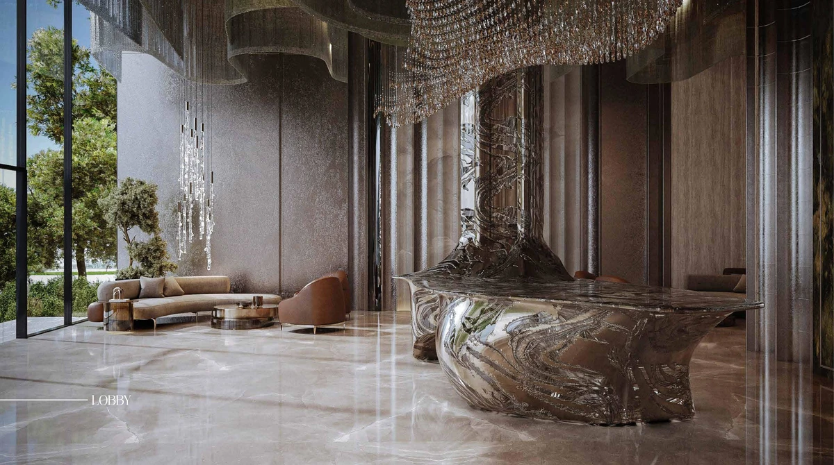 Agua Residence Tower B