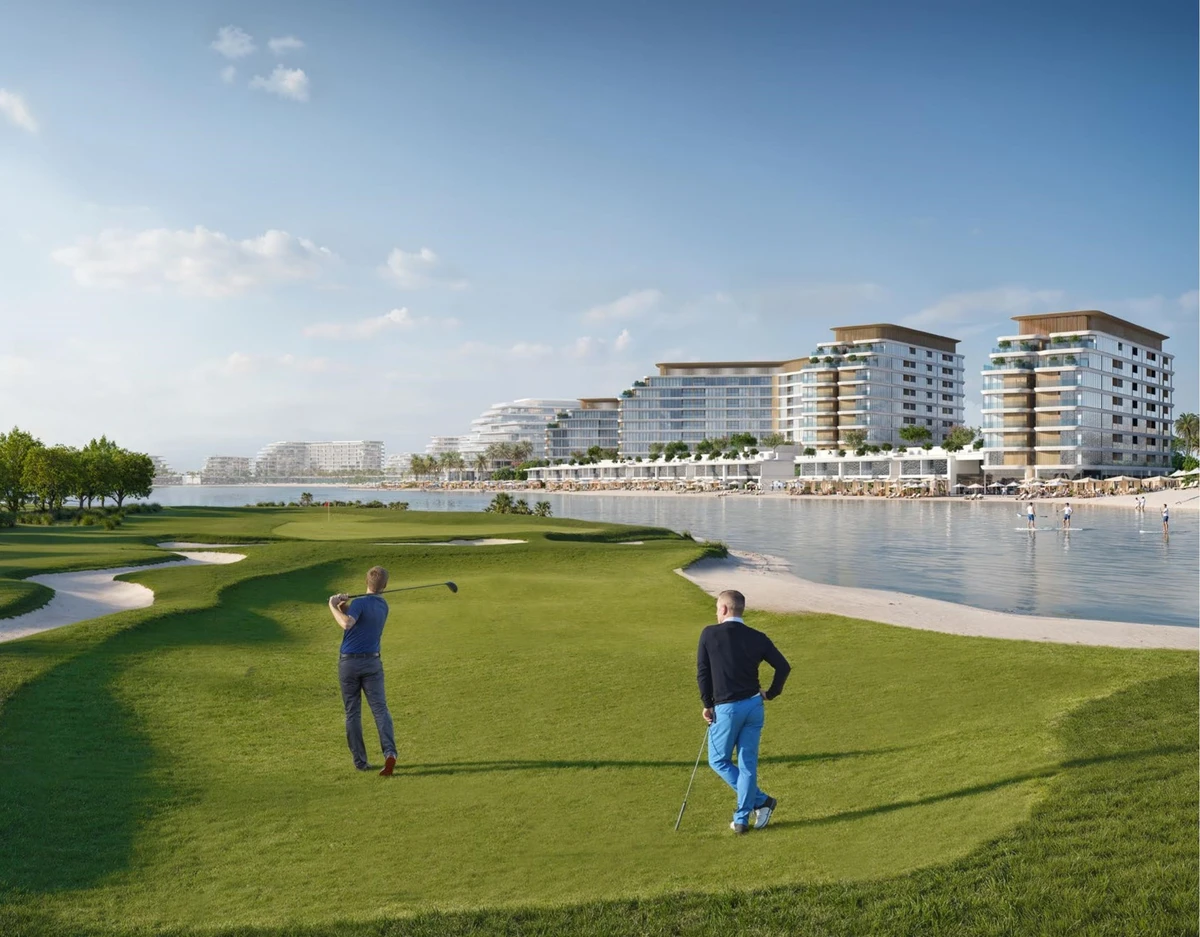 Delphine Beach Residence image