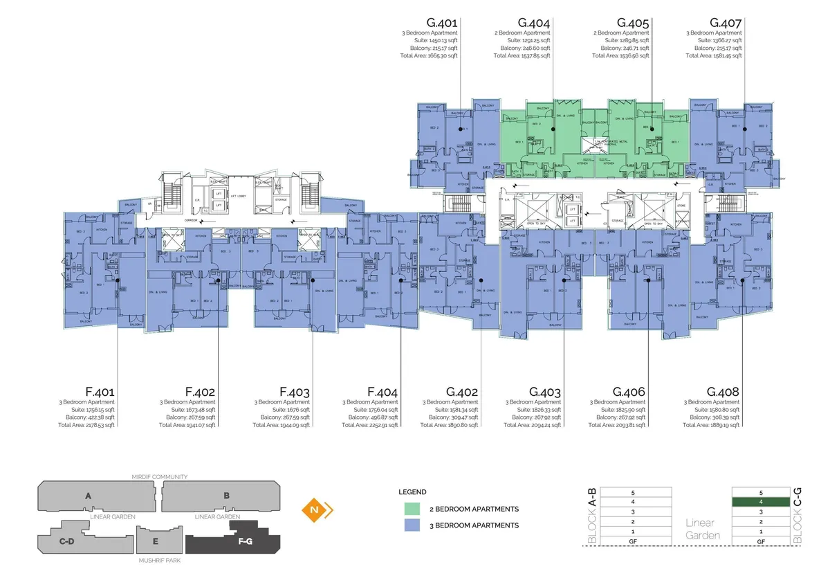 Mirdif Hills- Nasayem Avenue image