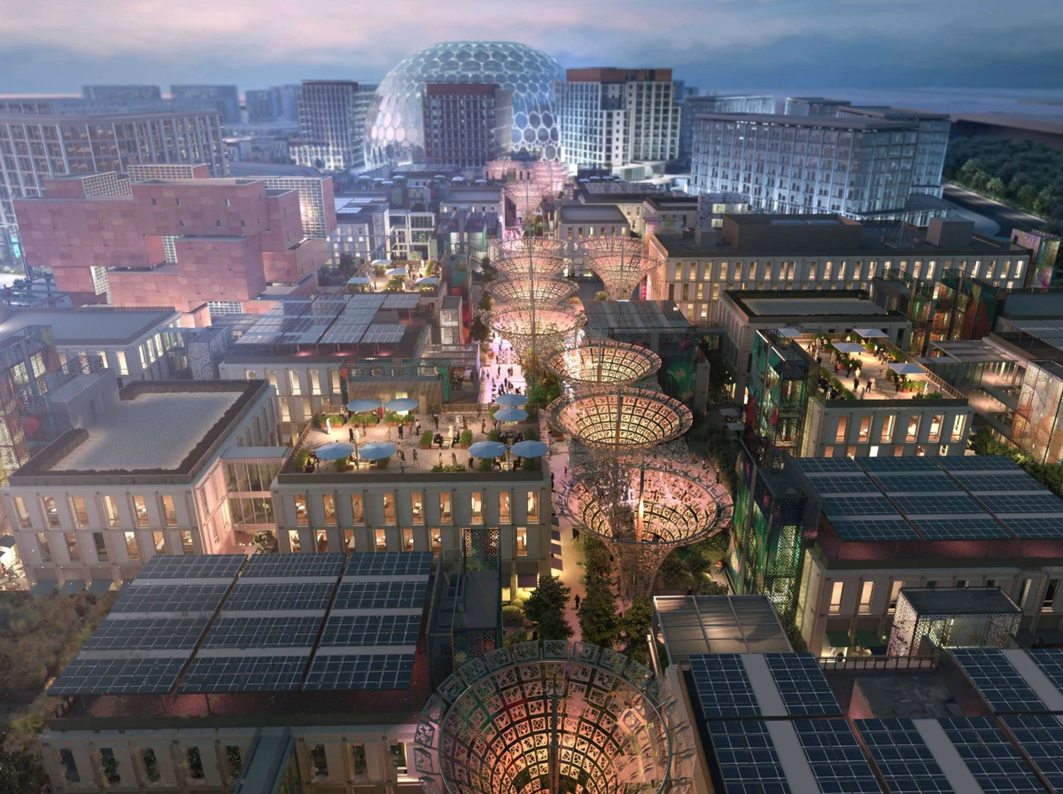 Al Waha Residences 2 image