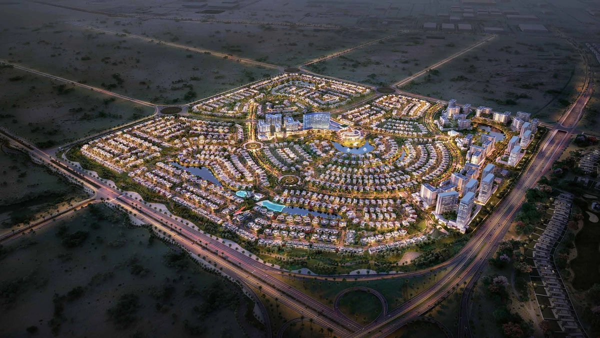 Hayat By Dubai South image