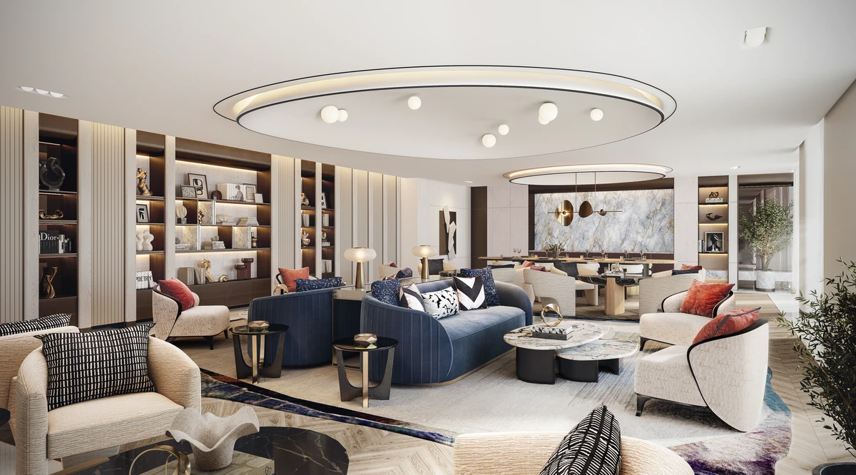 Azha Sofitel Residences image