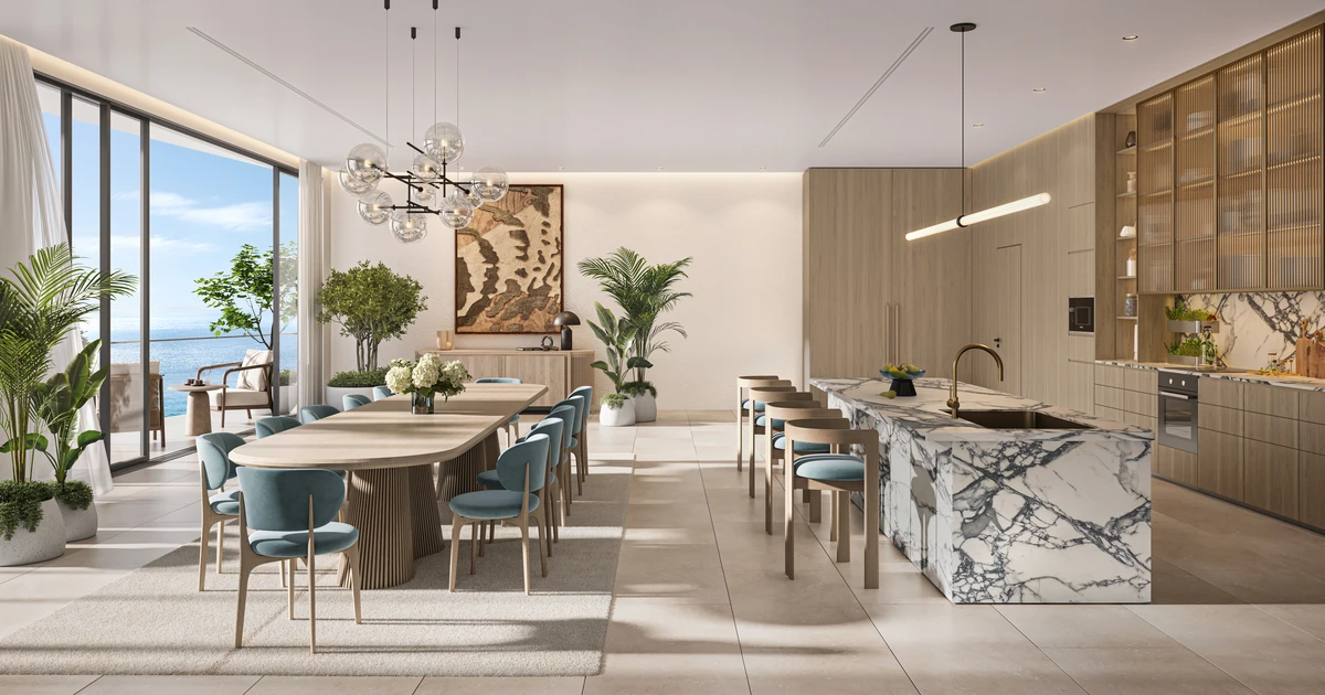 Orise Jumeriah Peninsula image