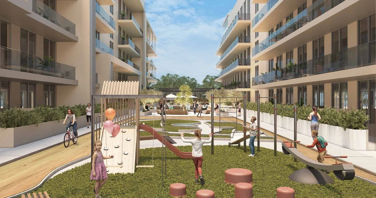 Laya Courtyard image