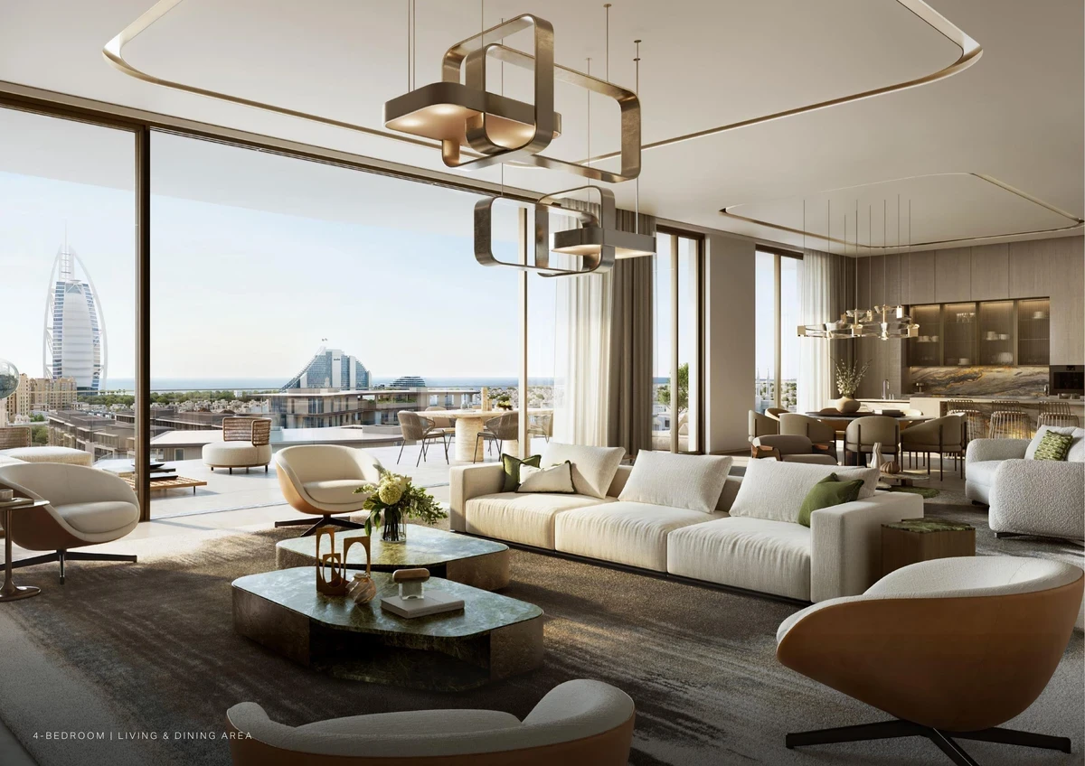 Nourelle at Madinat Jumeirah Living image