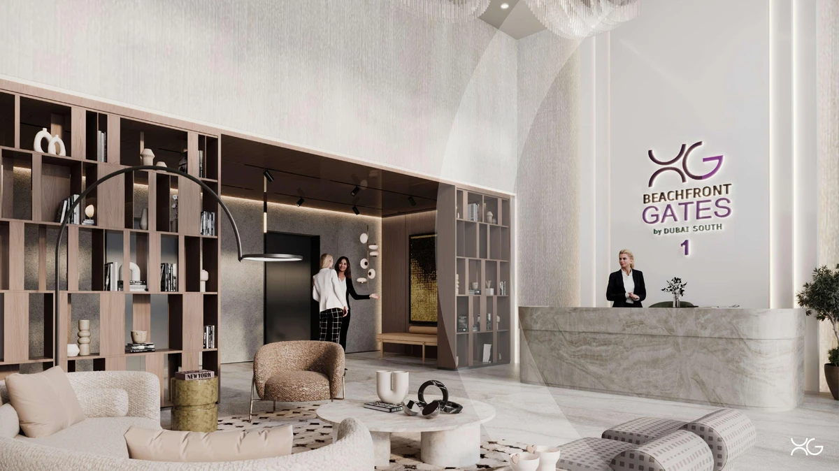 Beachfront Gates image