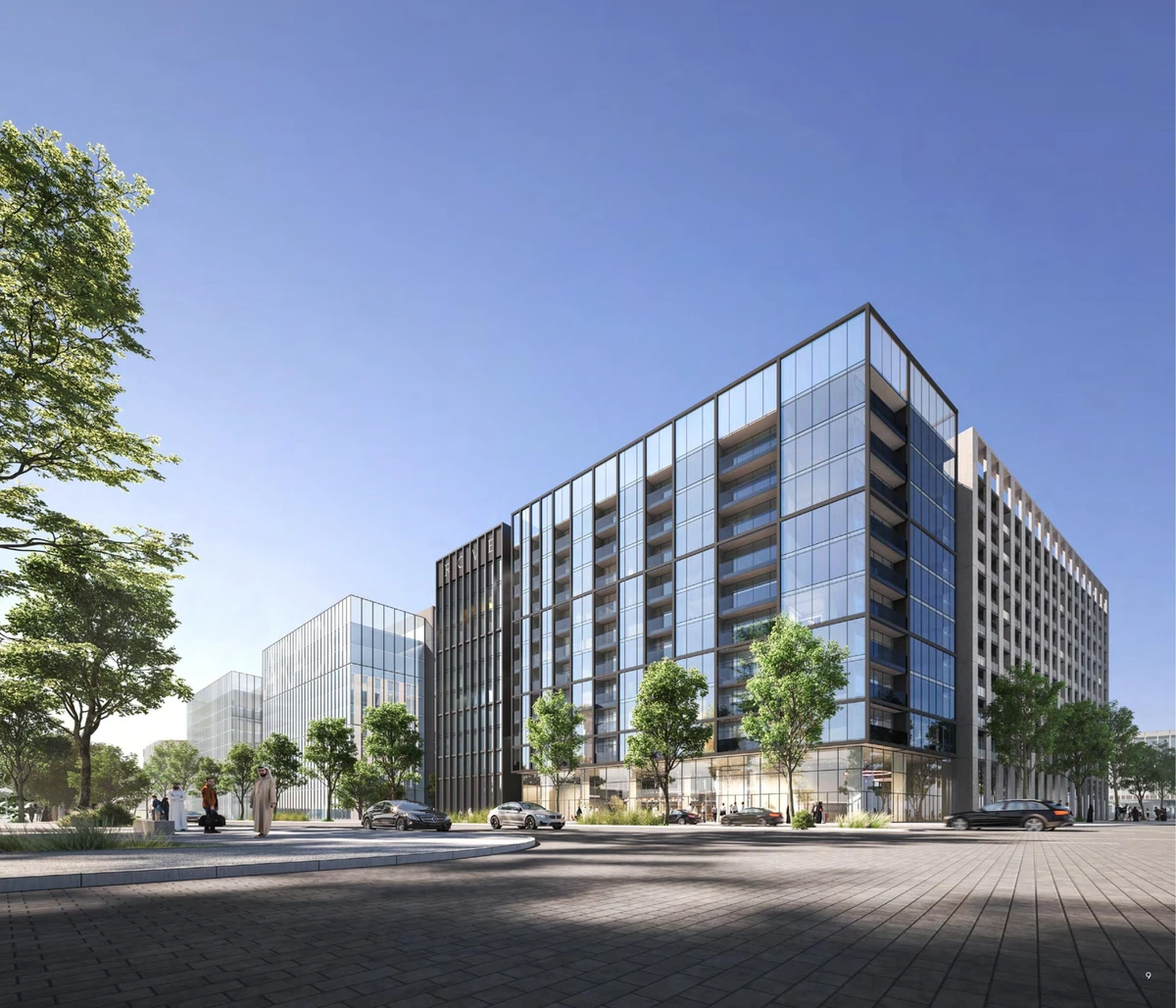 Rove Home 2 Aljada image