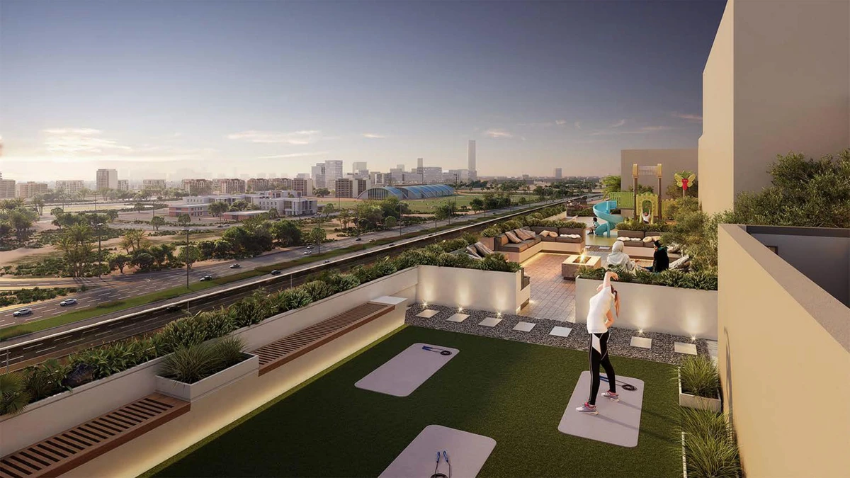 Ghaff Land Residence image