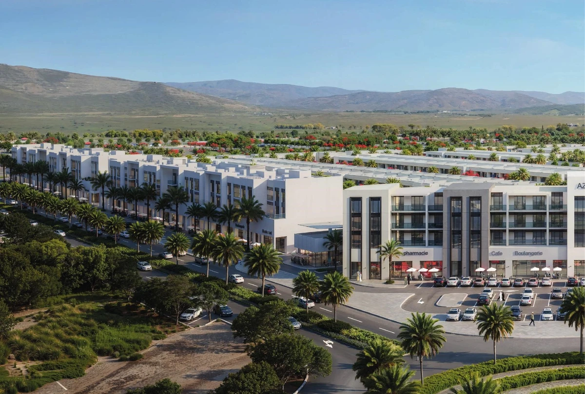 Azha Al Aamra Residences image