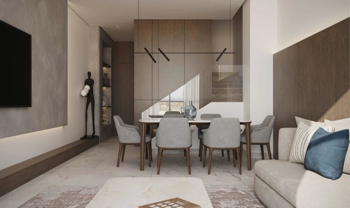 Reportage Village (Abu Dhabi) image