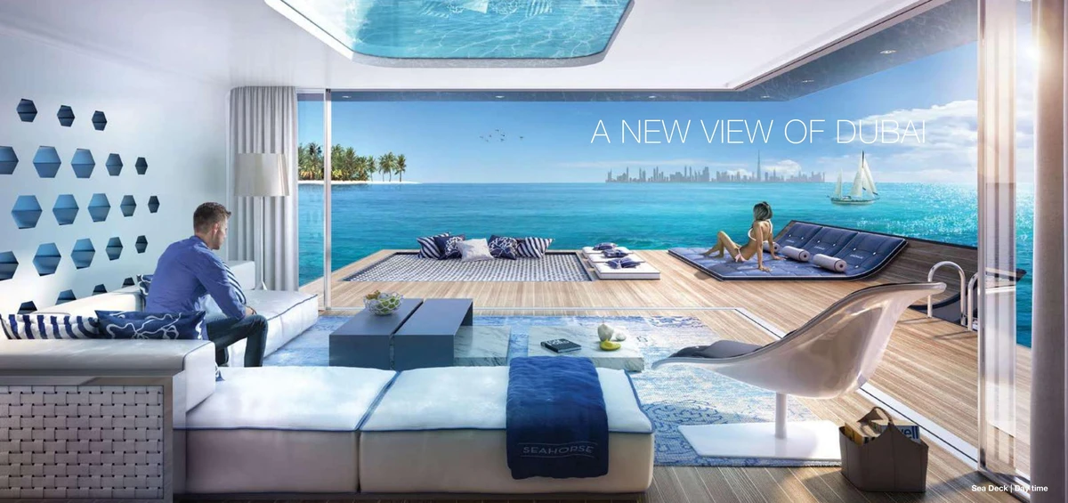 Floating Residences image