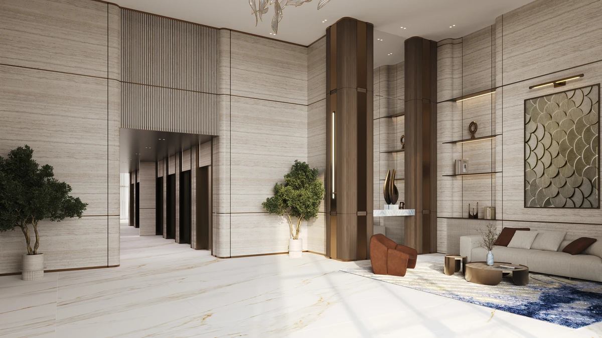 Binghatti Hillviews image