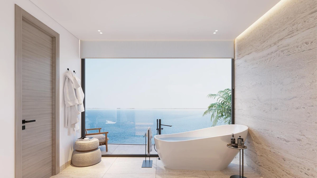 The Beach House at Al Marjan image