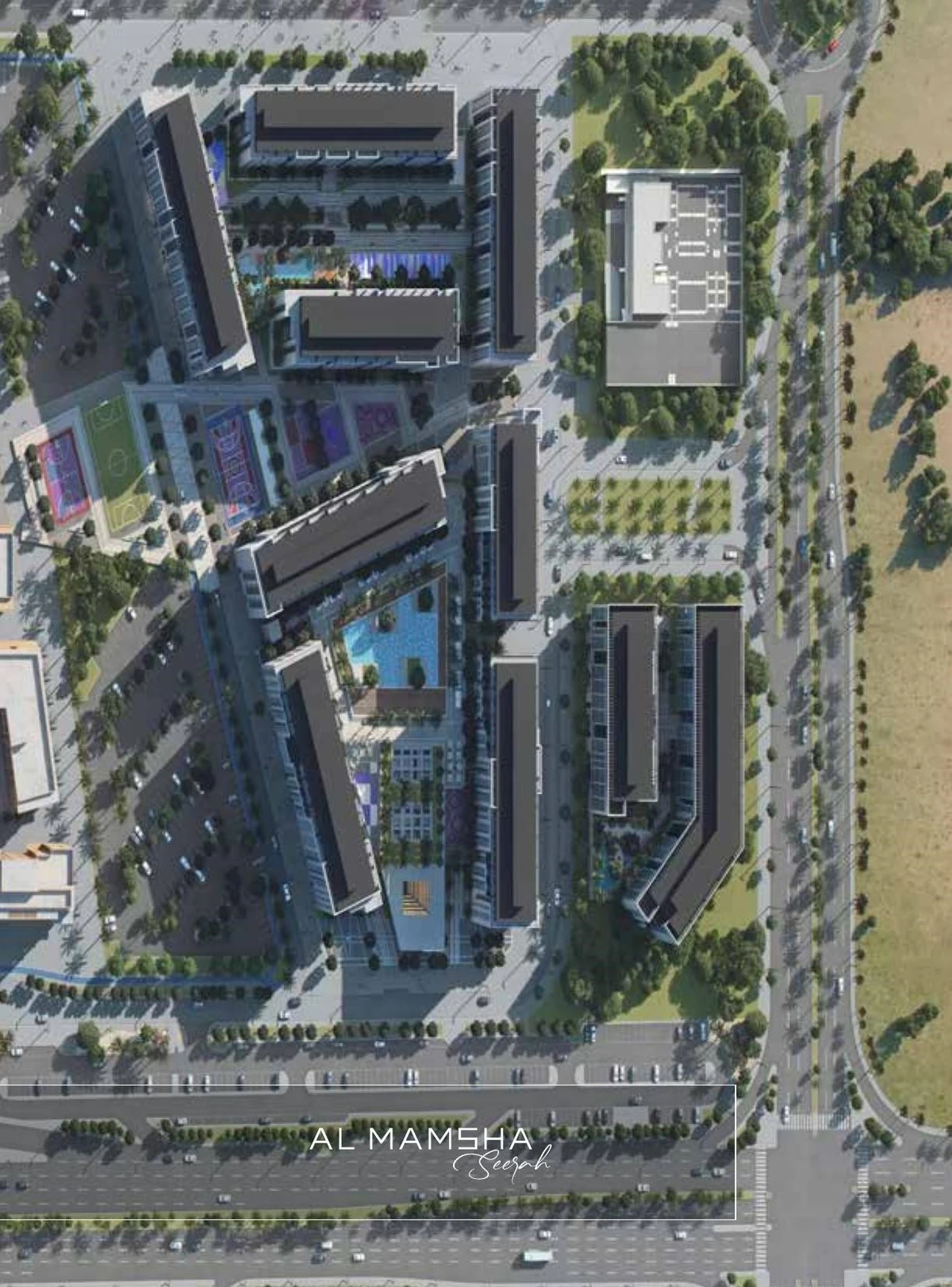 Almamsha Hamsa 3 image