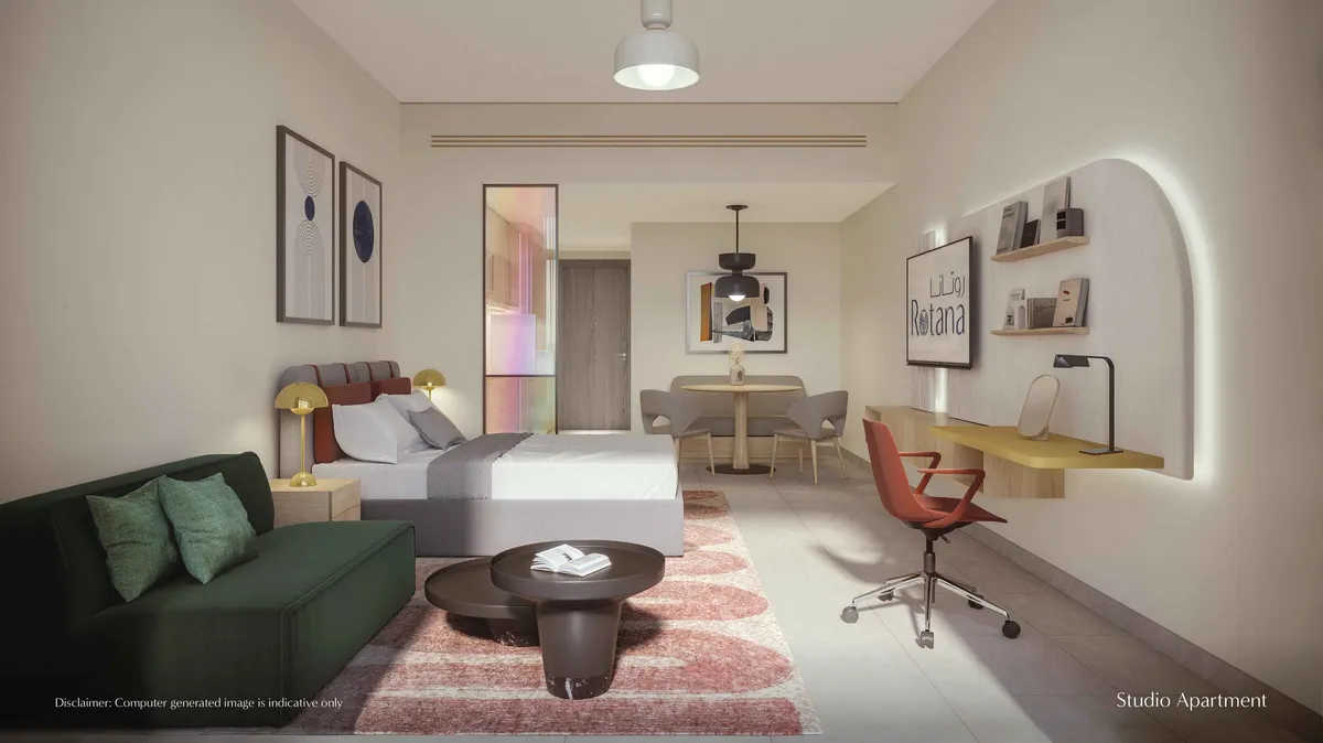 Bloom Arjaan by Rotana