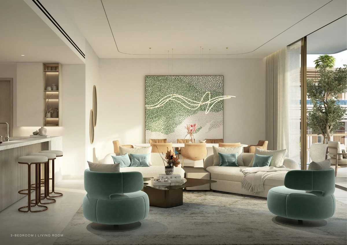 Nourelle at Madinat Jumeirah Living image