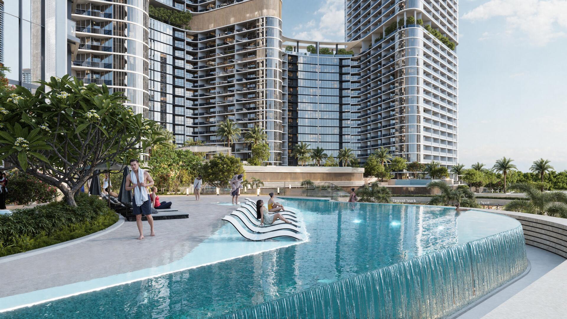 The S Tower at Sobha Hartland 2 image