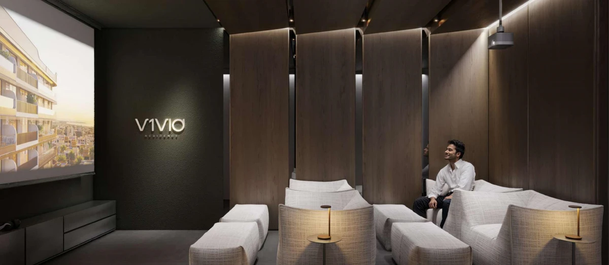 V1v1d Residence image