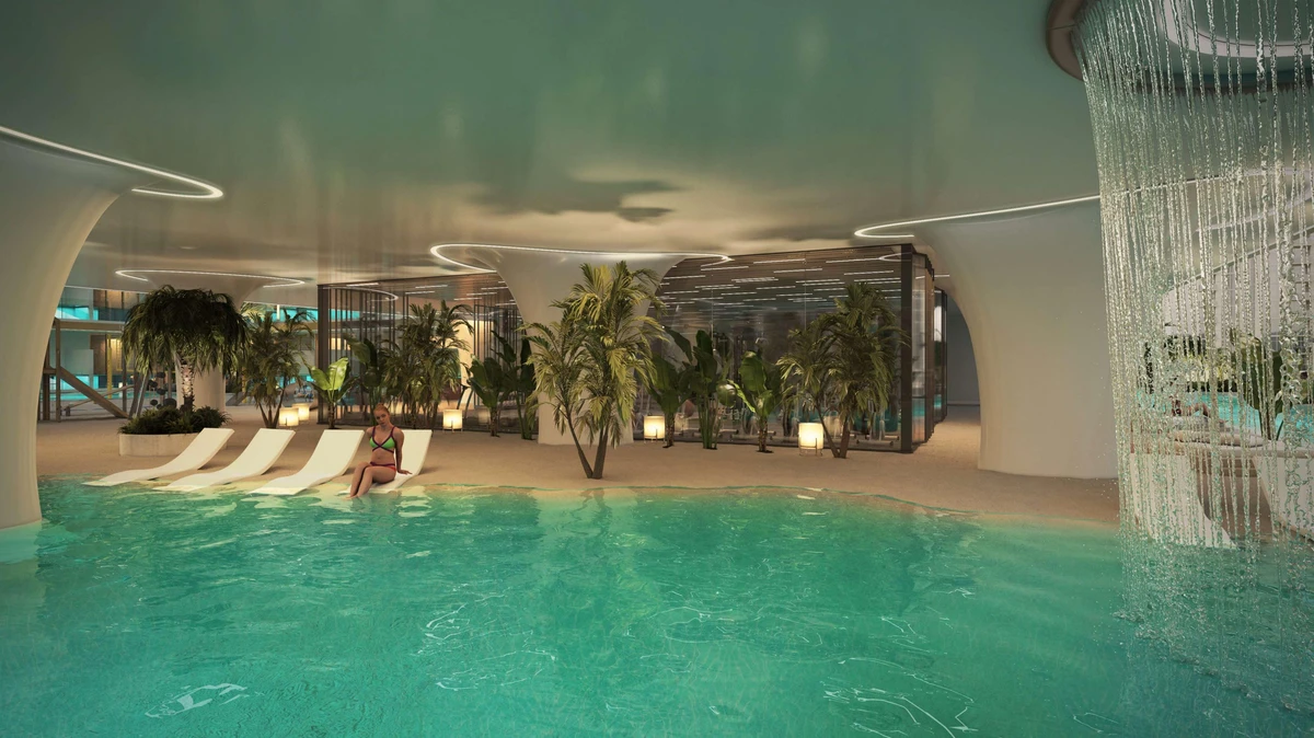 Peace Lagoons II image