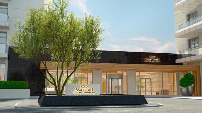 Marriott Executive Residences image