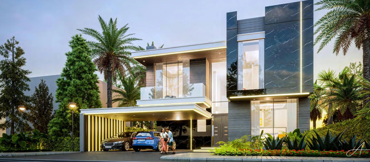 Damac Hills - Autograph Collection image