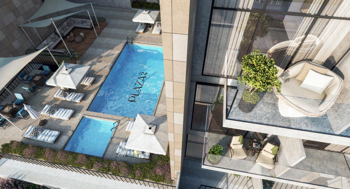 Plaza 2 Reportage image