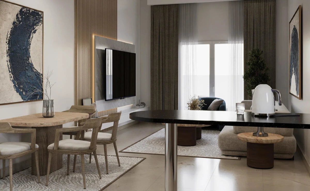 4Direction Residence 1 image