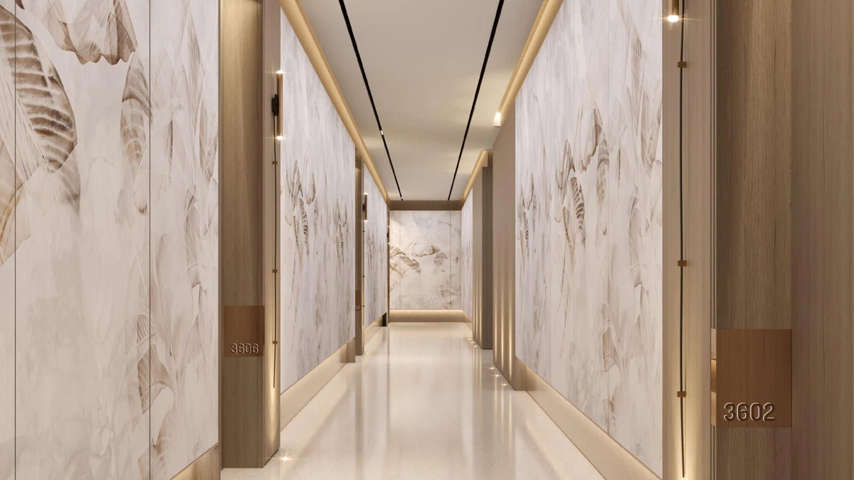 Fairmont Residences Solara Tower